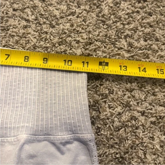 Free People Movement Good Karma Athletic Biker Shorts Women’s Activewear Size M - Picture 6 of 12